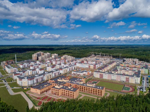 Фото «Главстрой Санкт-Петербург»